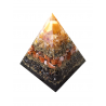 PIRÁMIDE GIGANTE DE ORGONITE