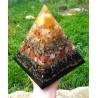 PIRÁMIDE GIGANTE DE ORGONITE
