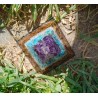 PIRÁMIDE GRANDE DE ORGONITE: 7 Chakras