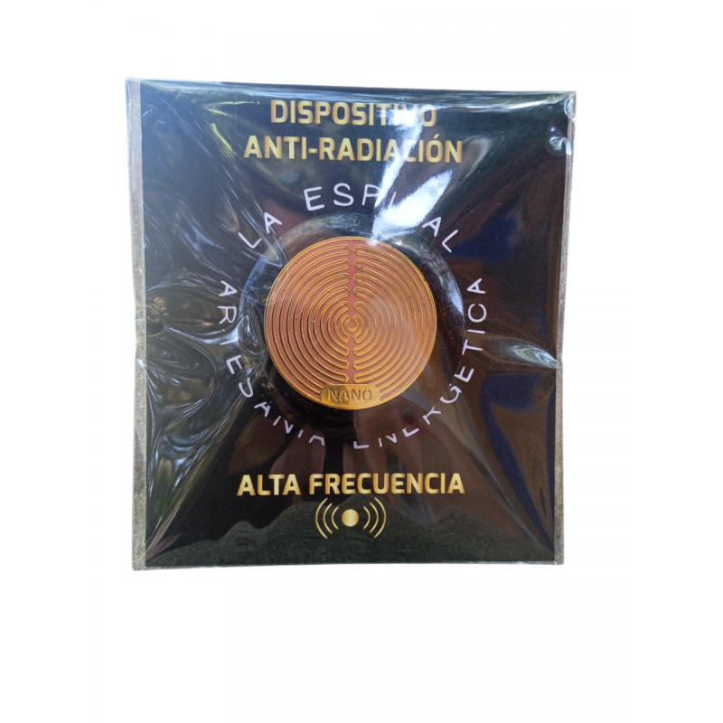 PROTECTOR MÓVIL DE ORGONITA