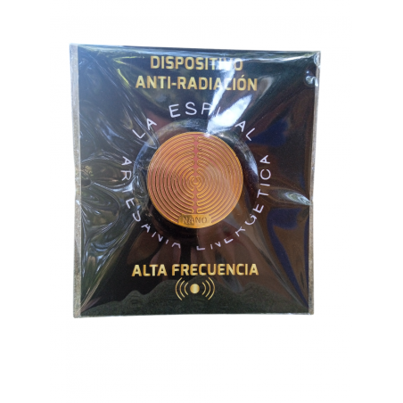 PROTECTOR MÓVIL DE ORGONITA